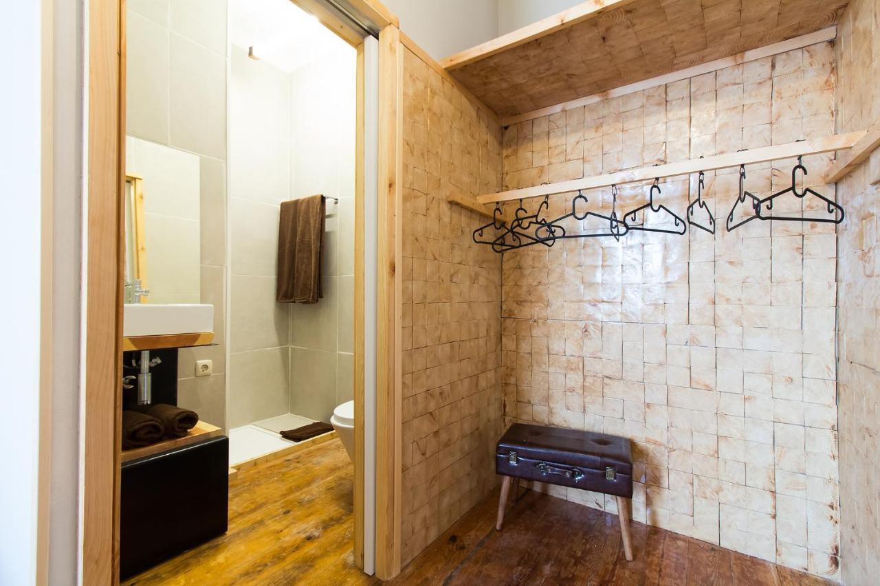 Feel At Home Guest House Ovar Ngoại thất bức ảnh