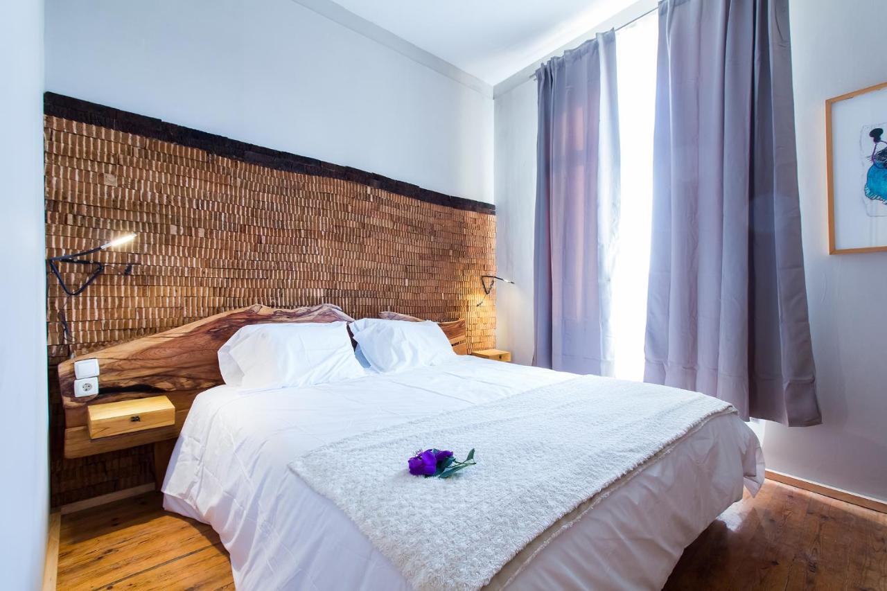 Feel At Home Guest House Ovar Ngoại thất bức ảnh