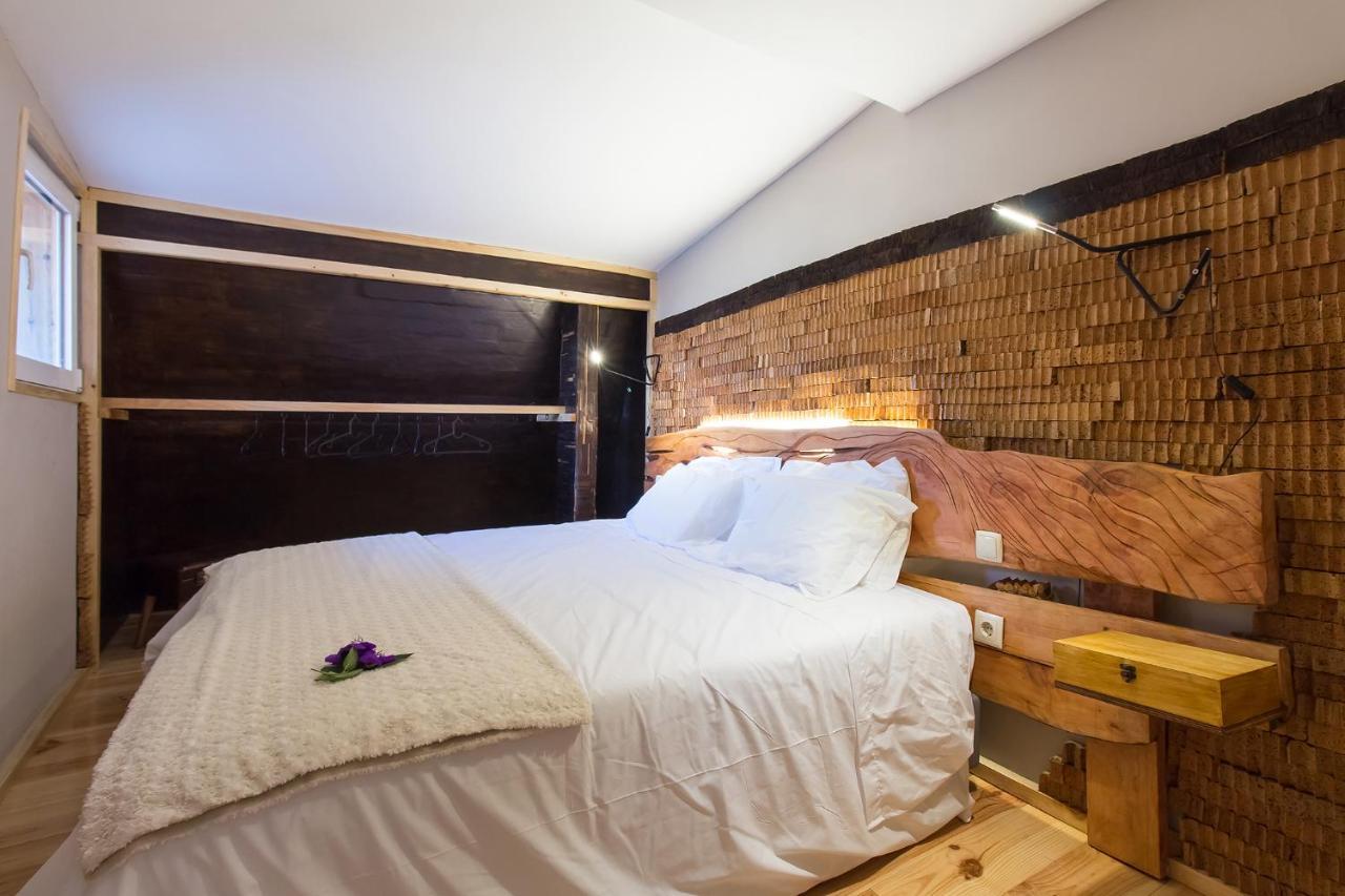 Feel At Home Guest House Ovar Ngoại thất bức ảnh