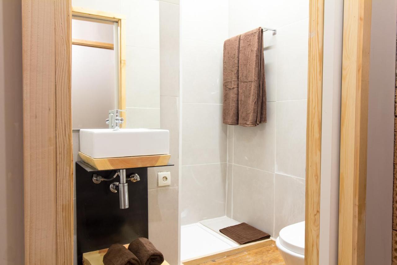 Feel At Home Guest House Ovar Ngoại thất bức ảnh