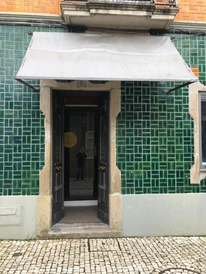 Feel At Home Guest House Ovar Ngoại thất bức ảnh
